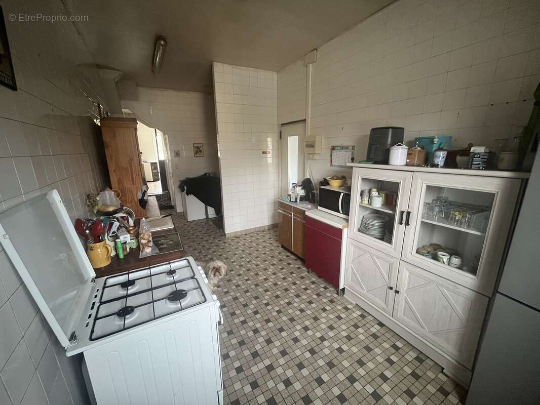 Maison à LE CHATELET