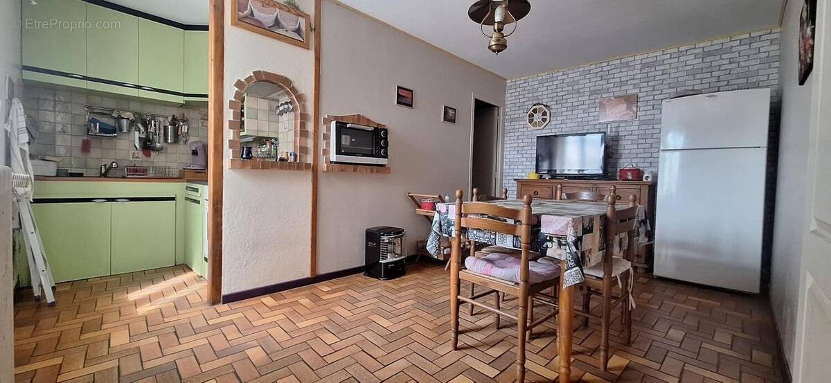 Photo 1 - Maison à LAVAVEIX-LES-MINES