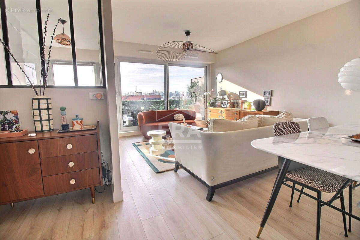 Appartement à CLICHY