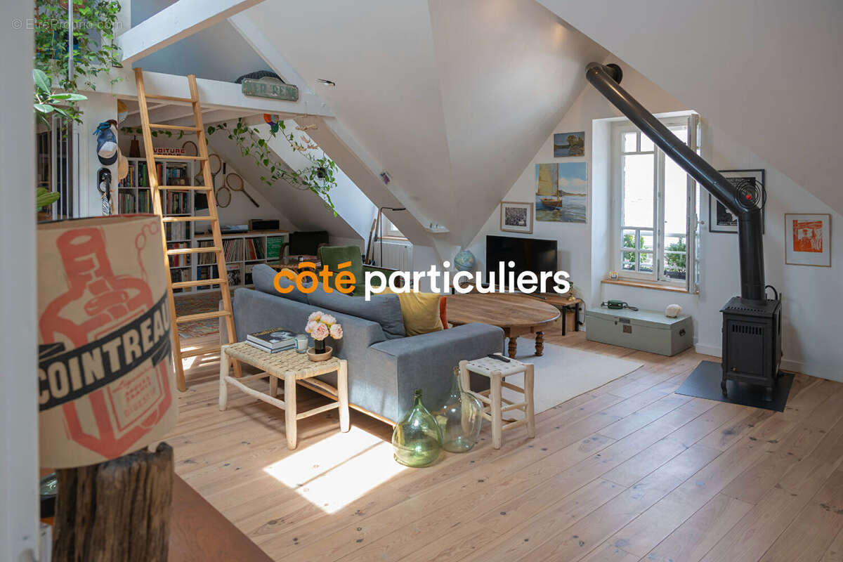 Appartement à CANCALE