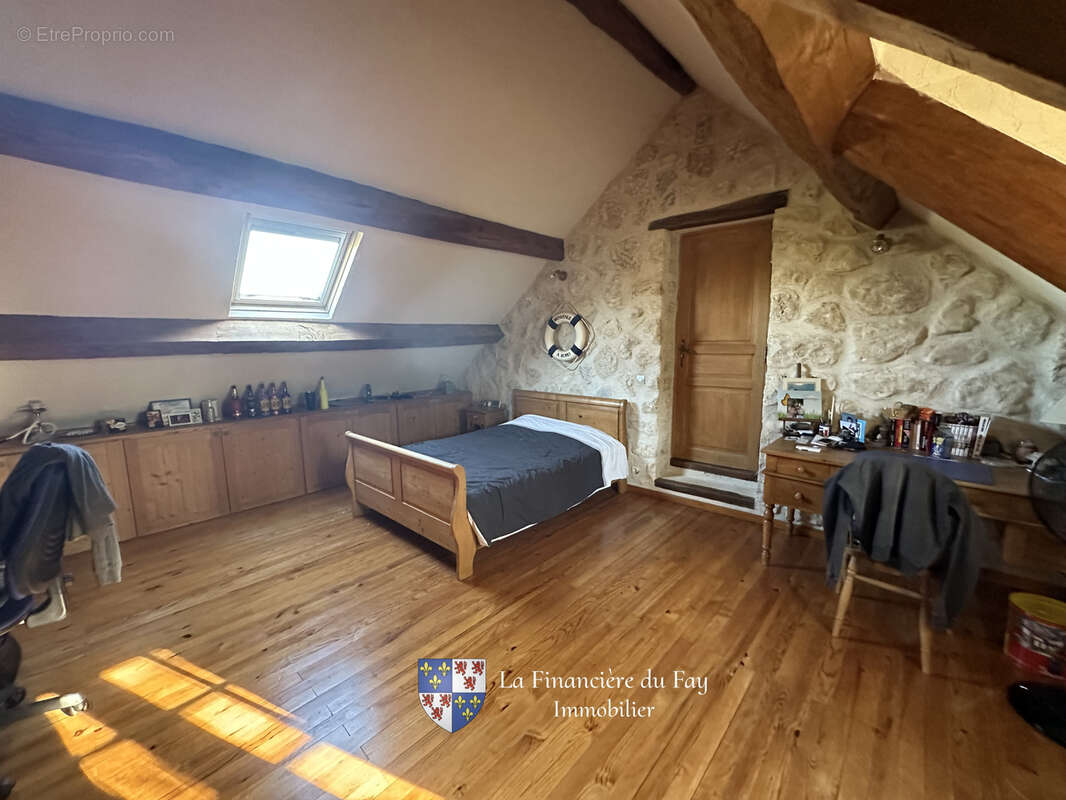 Maison à CHATEAU-THIERRY