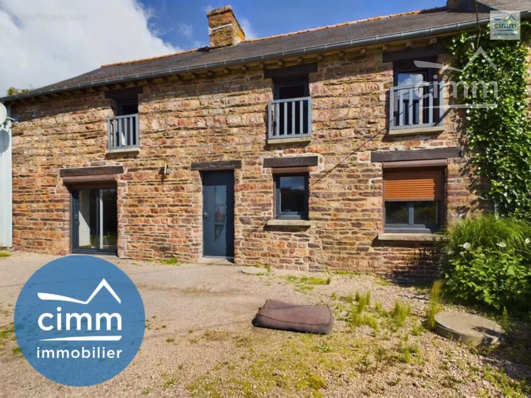 Maison à MONTERFIL