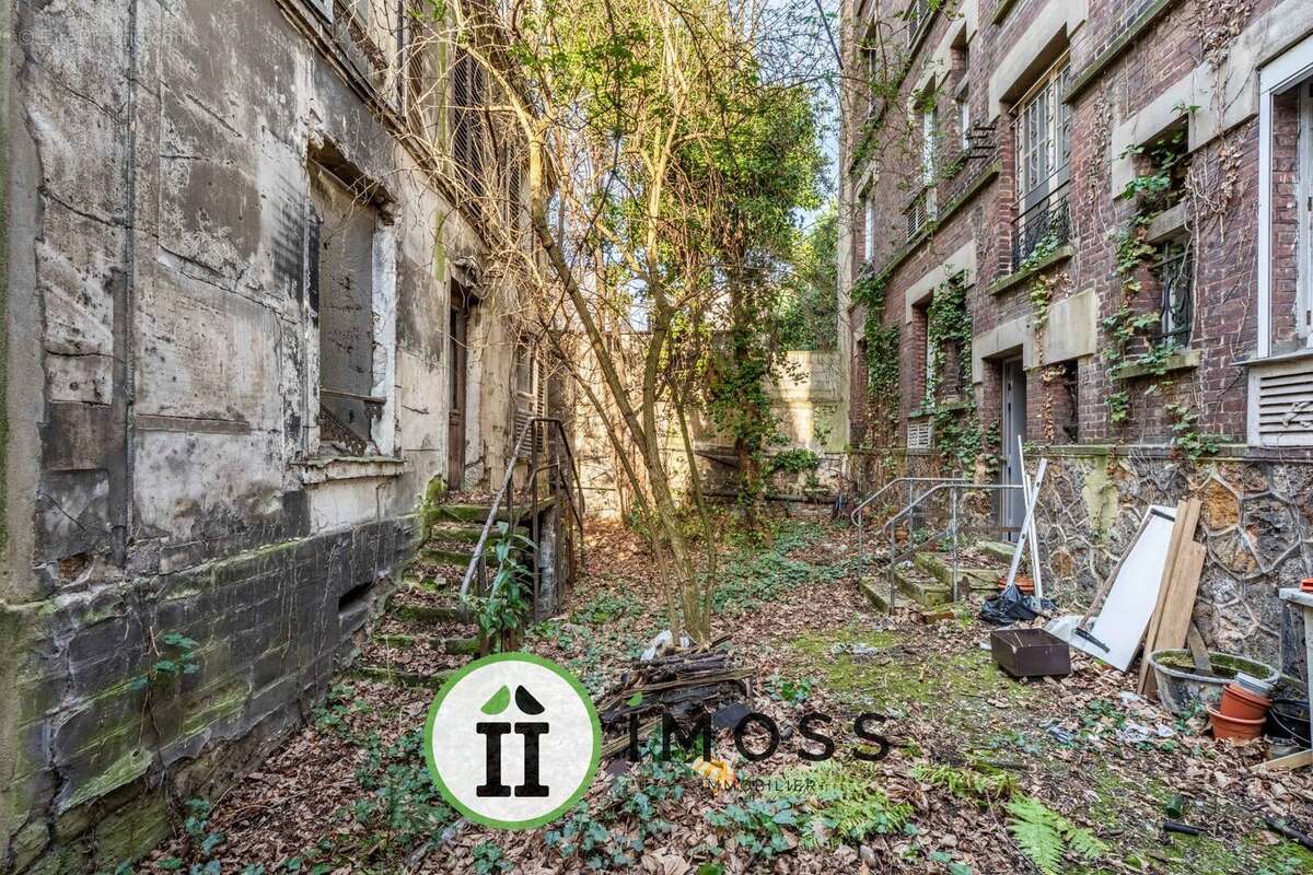Appartement à ASNIERES-SUR-SEINE