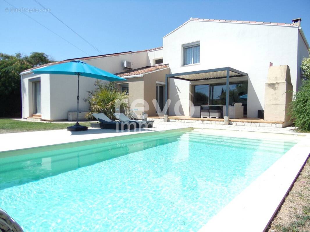 Maison à CANET