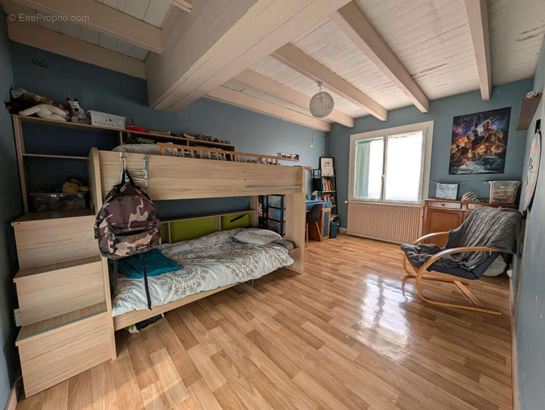 Maison à LA MOTHE-SAINT-HERAY