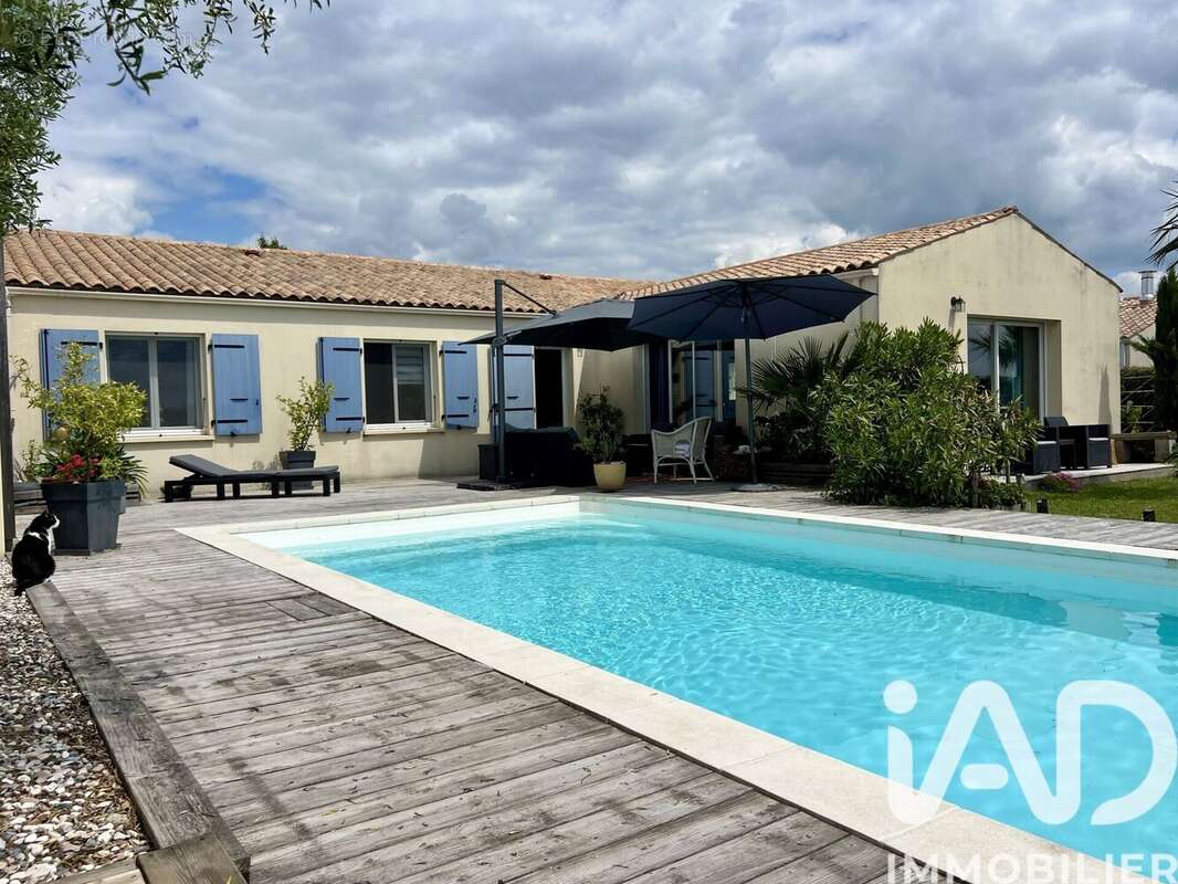 Photo 3 - Maison à BEAUGEAY