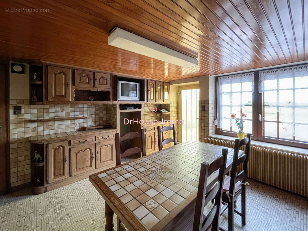 Maison à DARNEY