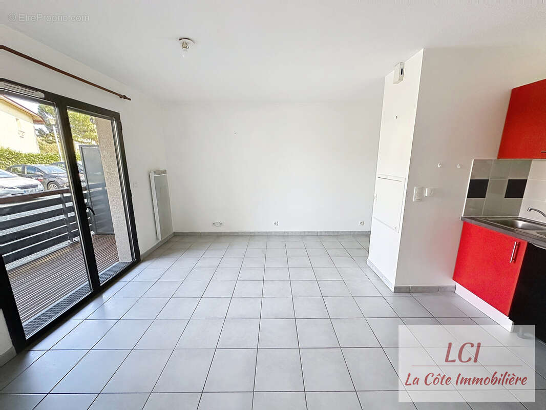 Appartement à LE TEICH