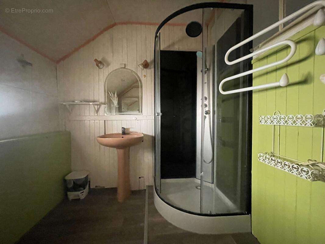 Maison à NOGENT-SUR-VERNISSON