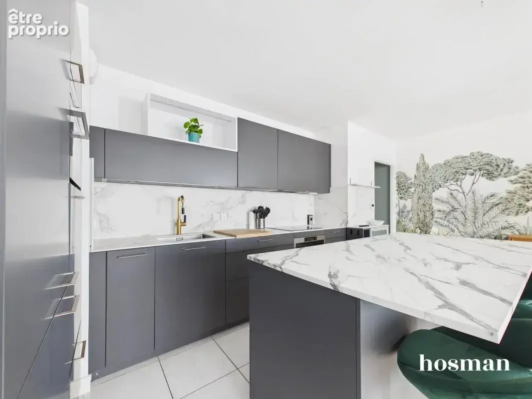 4 pièces de 91 m² avec terrasse et balcon - Avenue Emile Counord, Bordeaux - photo 5