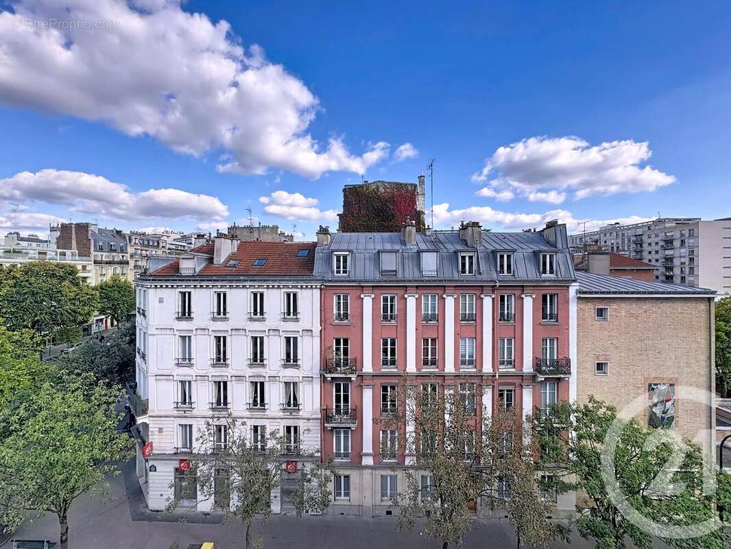 Appartement à PARIS-12E