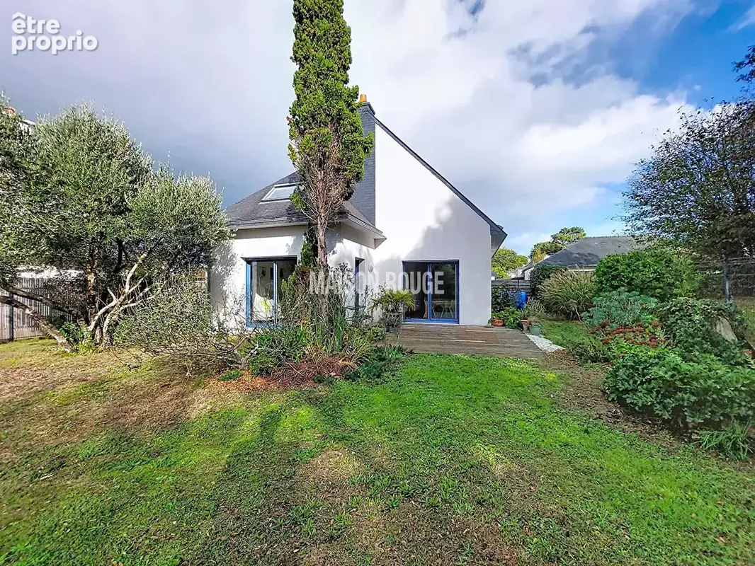 Maison familiale Vannes 5 chambres - photo 14