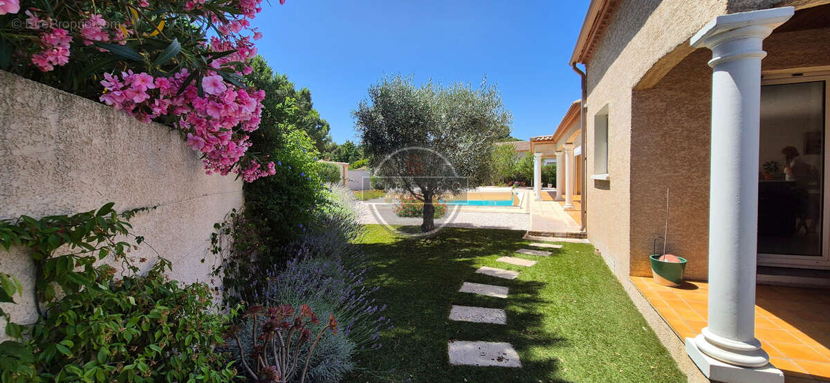 Maison à AGDE
