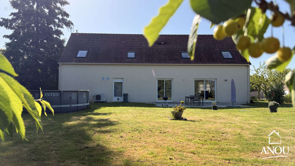 Maison à SANDARVILLE