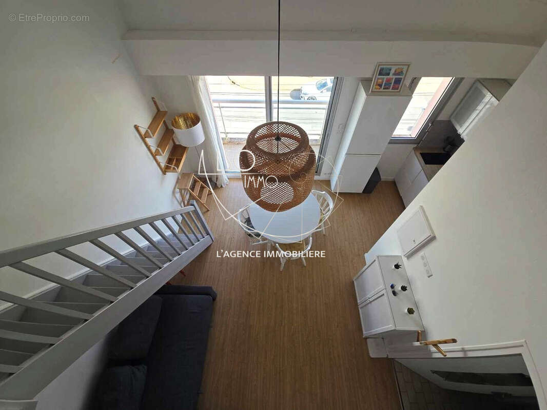 Appartement à LES SABLES-D'OLONNE