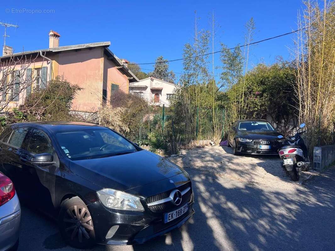 Maison à CAGNES-SUR-MER
