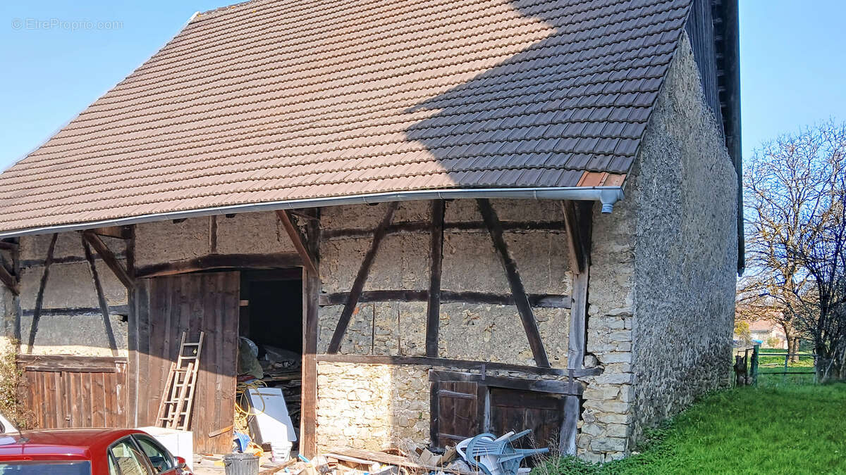 Maison à FECHE-L'EGLISE