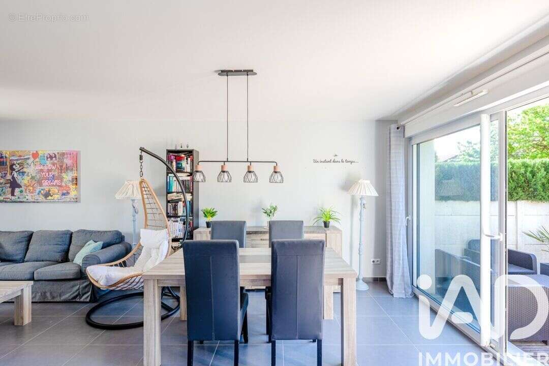 Photo 4 - Maison à MONTIGNY-LES-CORMEILLES