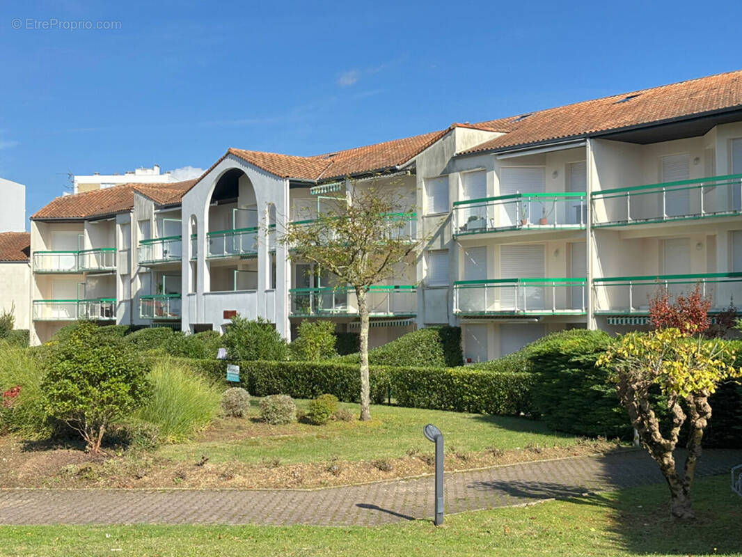 Appartement à SAINT-GEORGES-DE-DIDONNE