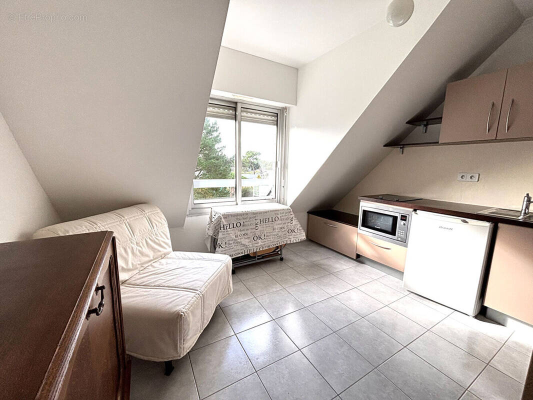 Appartement à LA BAULE-ESCOUBLAC