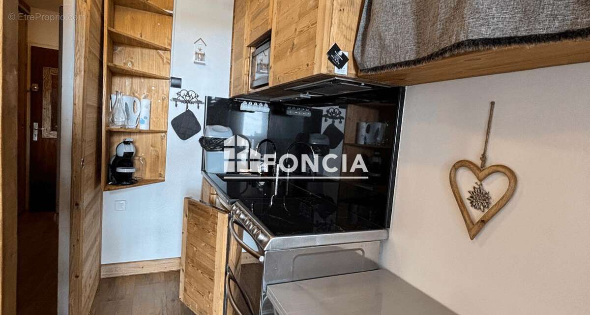 Appartement à ALLOS