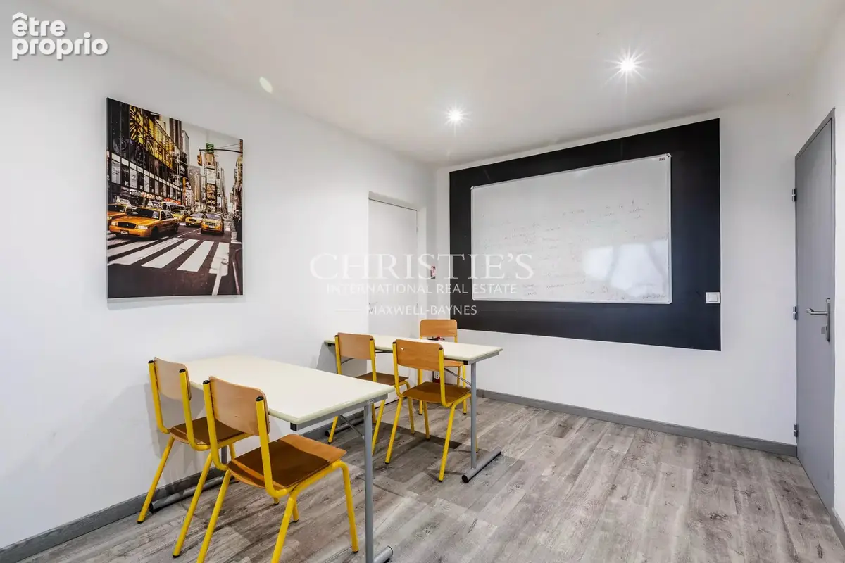 Bordeaux saint-seurin – local professionnel investissement - photo 4