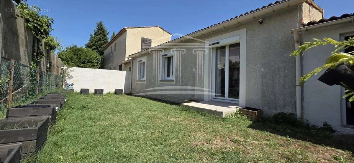 Maison à AVIGNON