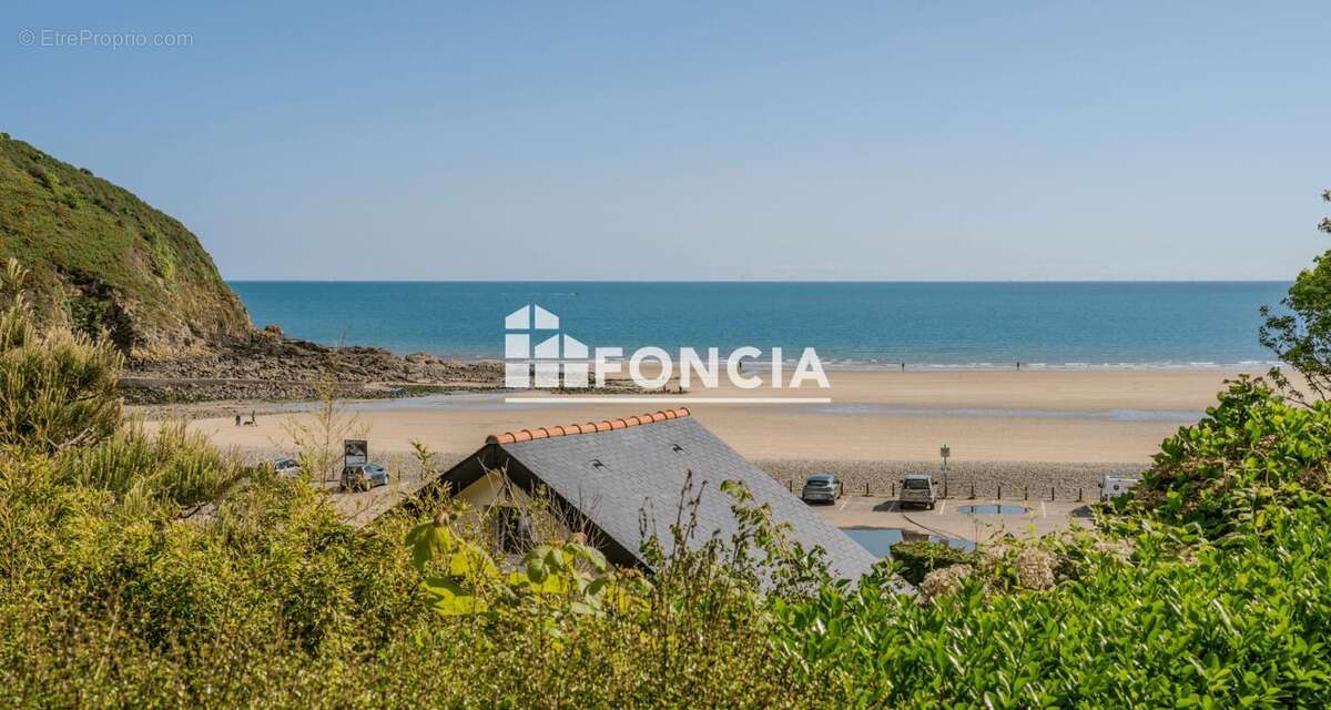 Appartement à PLOUHA
