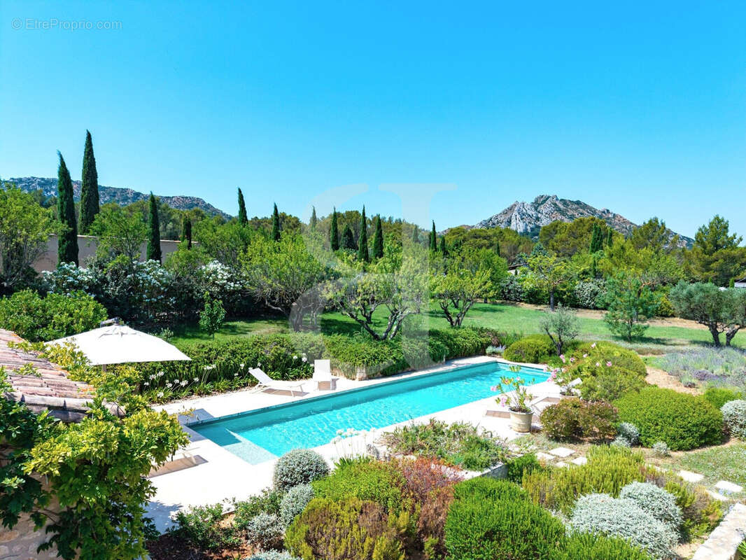 Maison à EYGALIERES