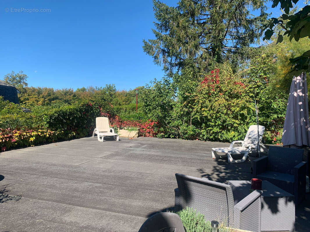 Appartement à LAGUENNE