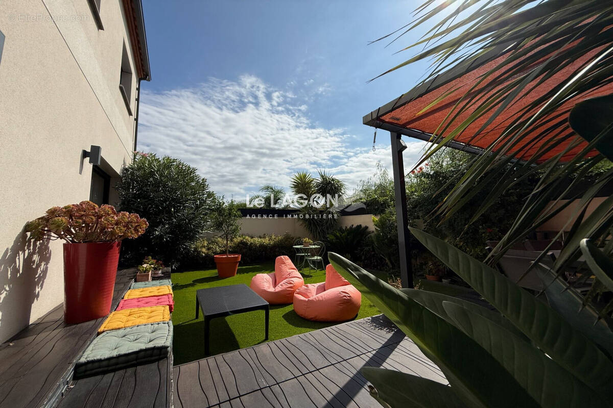 Maison à LATOUR-BAS-ELNE