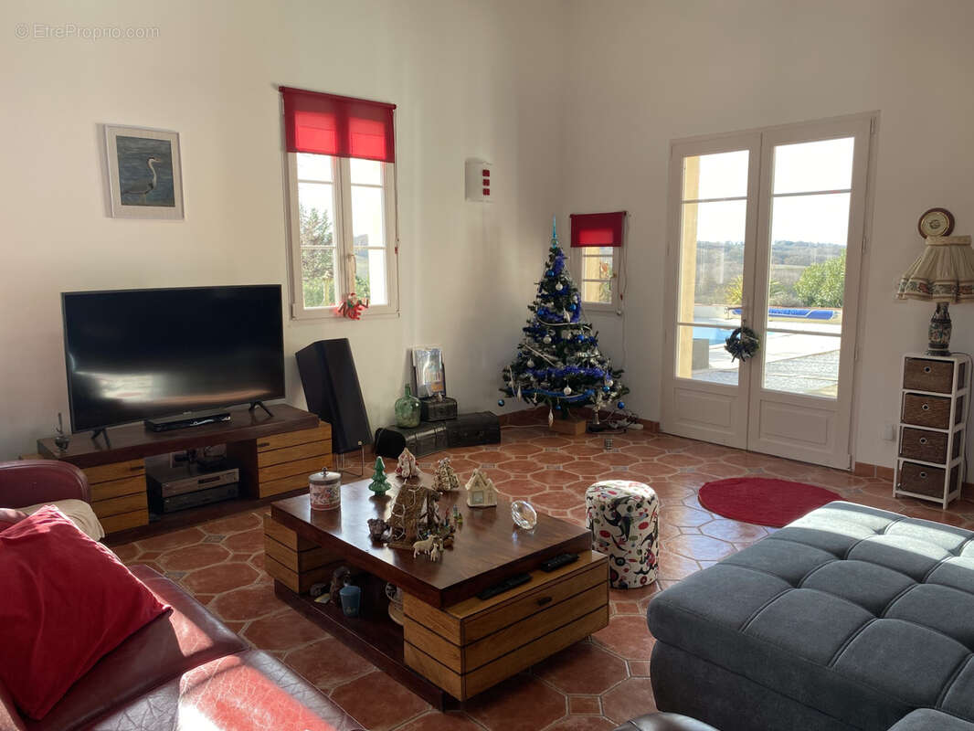 Maison à CARAMAN