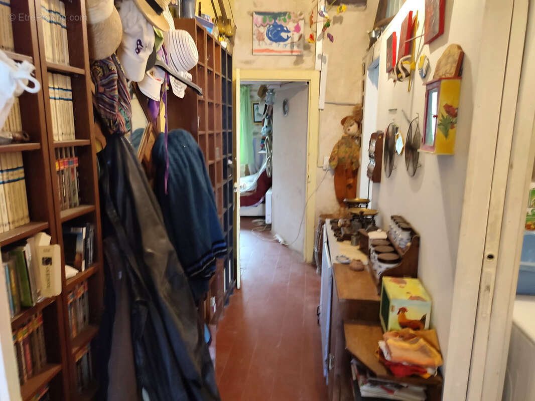 Maison à SAINT-REVERIEN