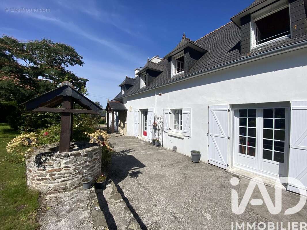 Photo 2 - Maison à SPEZET