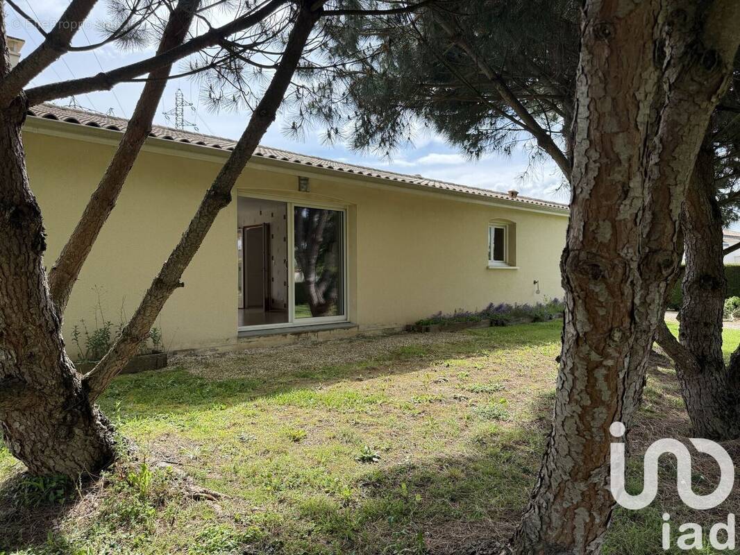 Photo 1 - Maison à JONZAC
