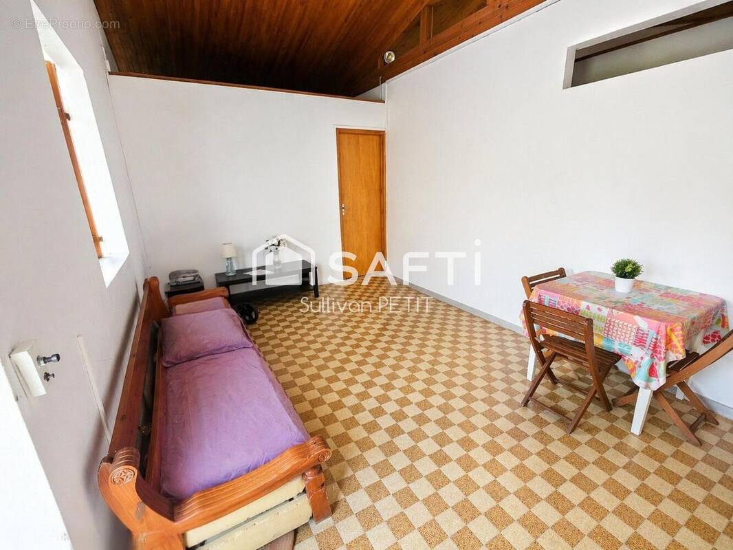 Photo 1 - Maison à SAINT-PIERRE