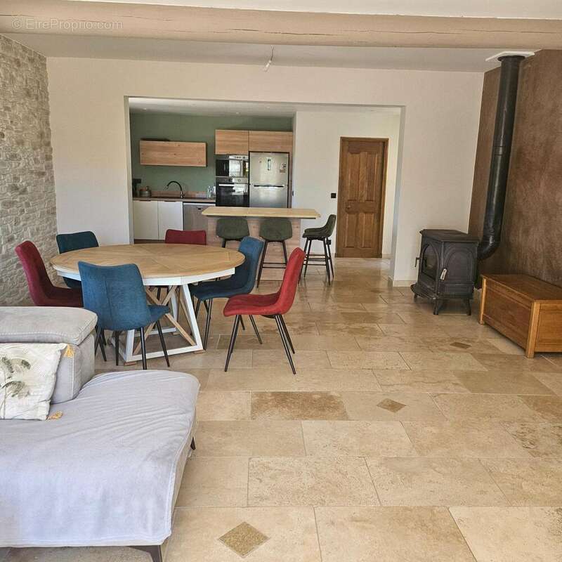 Photo 5 - Maison à SAINT-SATURNIN-LES-APT