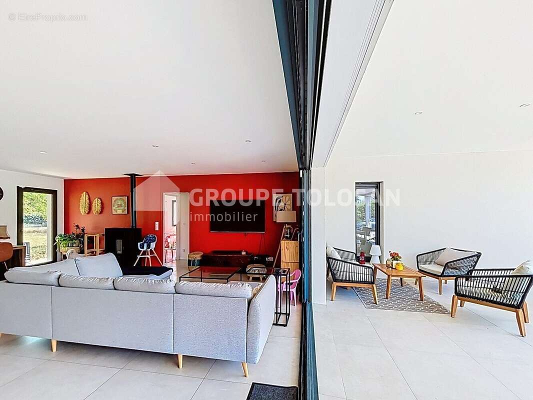 Maison 160 m² à Lavaur  - photo 15
