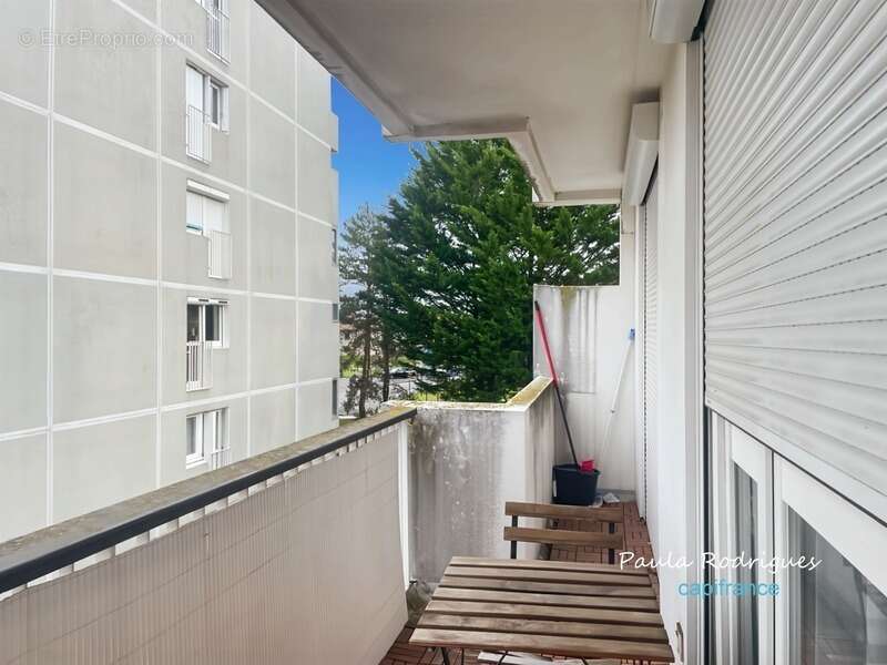 Appartement T3 à vendre, 3 piéces avec balcon, parking, cave à PLAISIR (78) - photo 8