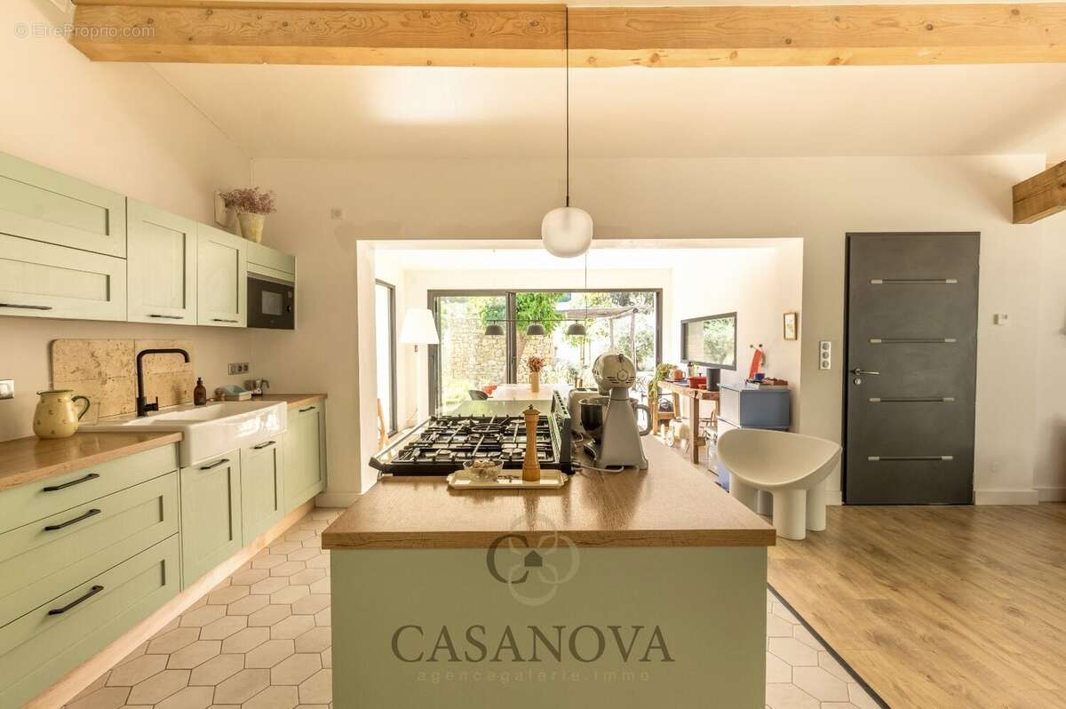 Maison à CASTELNAU-LE-LEZ
