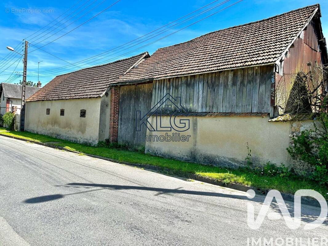 Photo 1 - Maison à GASVILLE-OISEME