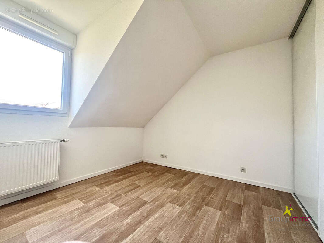 Appartement à COLMAR