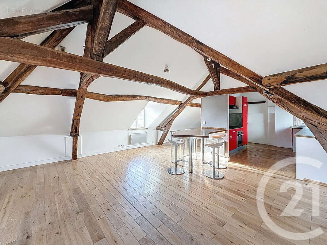 Appartement à NOGENT-SUR-SEINE