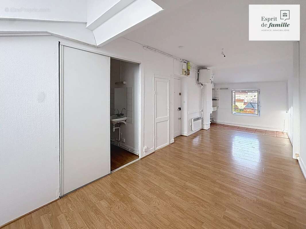 Appartement à LYON-3E