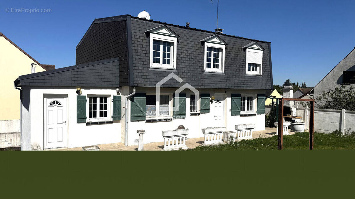 Maison à VERNOUILLET