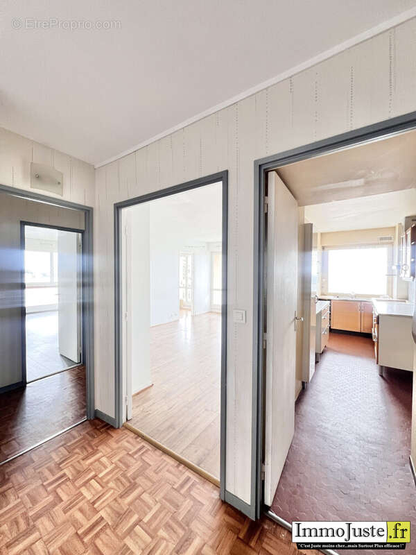 Appartement à ELANCOURT