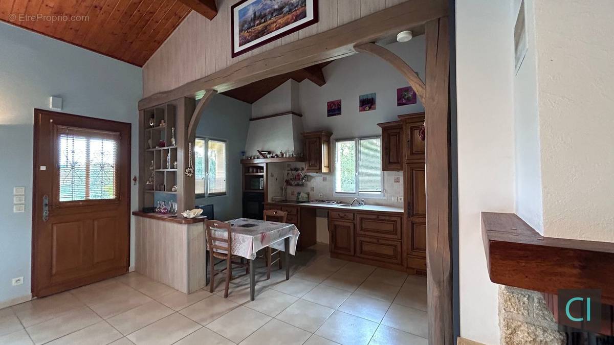 Maison de plain pied - photo 13