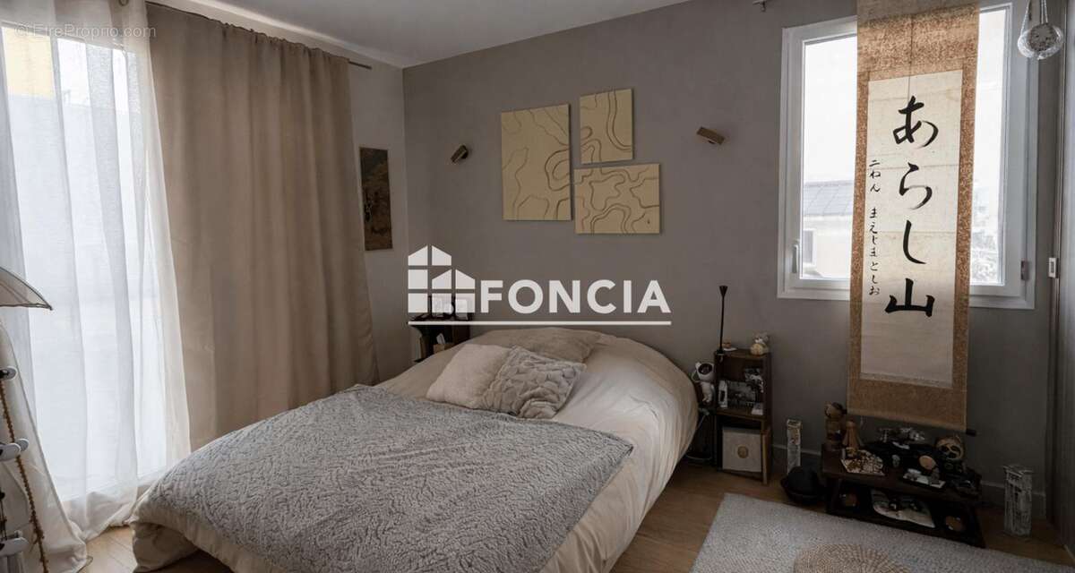 Appartement à RUEIL-MALMAISON