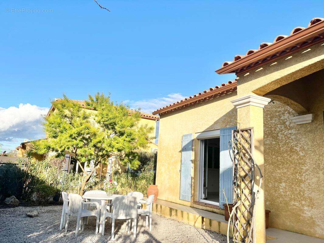 Maison à MEZE