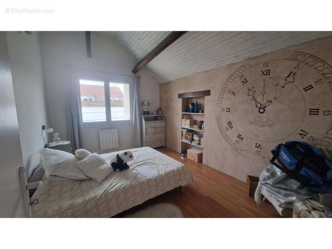 Maison à VAUDHERLAND